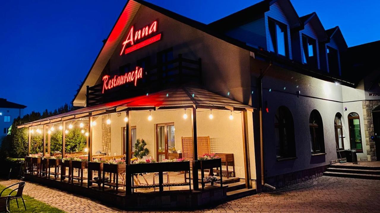 Pensjonat Anna Zwierzyniec Luaran gambar